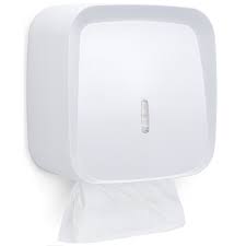 COD 7841 DISPENSER PAPEL TOALHA INTERFOLHA CENTER